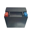 lead-acid battery container